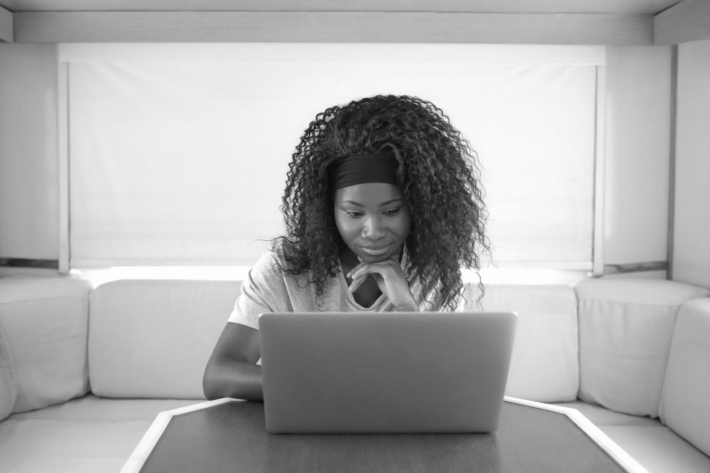 Calculatrice et documents financiers