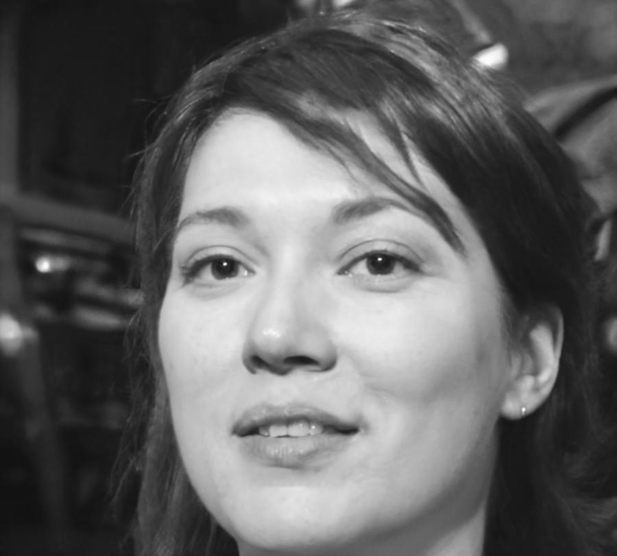 Portrait de Céleste Morand